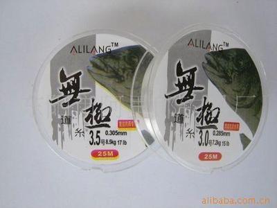 聚焦东阳市阿里郎钓具厂 玛诺MANUO尼龙与大力马钓鱼线批发解析